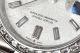 Swiss Rolex Daydate Baguette 36 CS Factory Meteorite Dial Diamond Bezel (5)_th.jpg